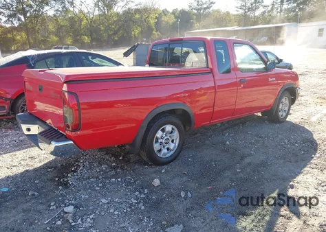 2000 Nissan Frontier Xe z USA, uszkodzony, nr VIN 1N6DD26S2YC344544